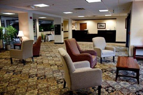 Express & Southeast - Antioch By Ihg 3* Nashville