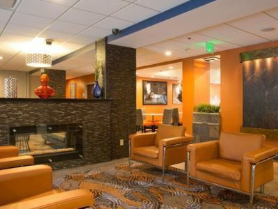 Express & Southeast - Antioch By Ihg Hotel