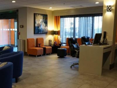 Express & Southeast - Antioch By Ihg Hotel Nashville